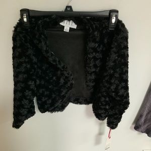 Elle Shoulder Jacket